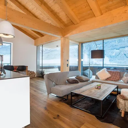 Penthaus Kitzebueheler Alpen Appartement