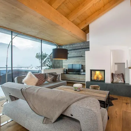 Penthaus Kitzebueheler Alpen Appartement