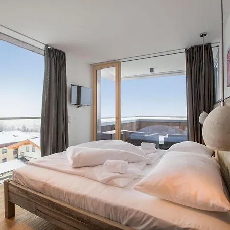 Penthaus Kitzebueheler Alpen