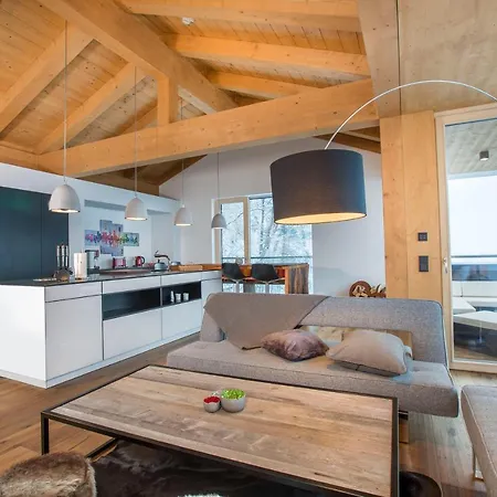 Penthaus Kitzebueheler Alpen