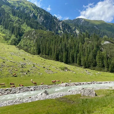 Apartament Penthaus Kitzebueheler Alpen