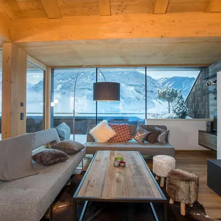 Penthaus Kitzebüheler Alpen Apartment