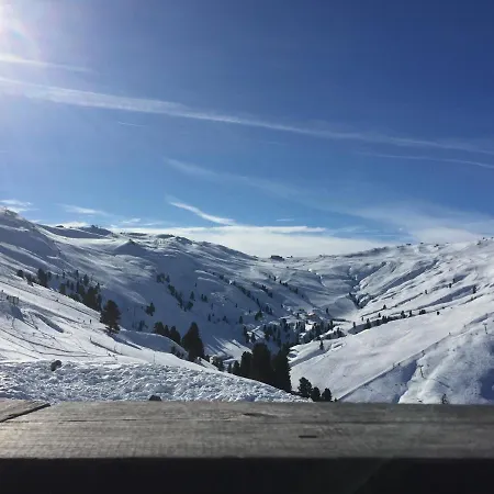 Penthaus Kitzebueheler Alpen アパート *