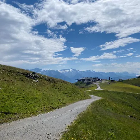 Apartament Penthaus Kitzebueheler Alpen