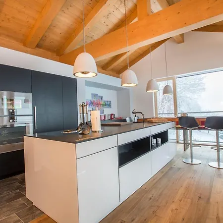 Penthaus Kitzebueheler Alpen アパート