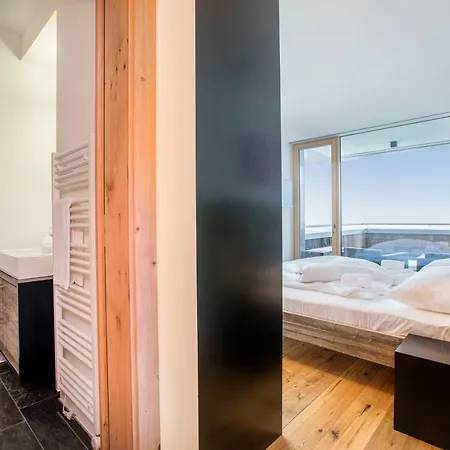 Penthaus Kitzebueheler Alpen Appartement *