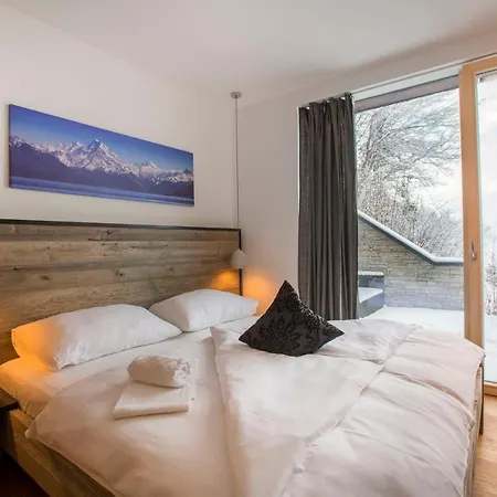 Penthaus Kitzebueheler Alpen