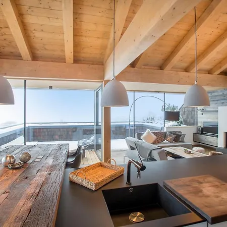 Penthaus Kitzebueheler Alpen Apartment *
