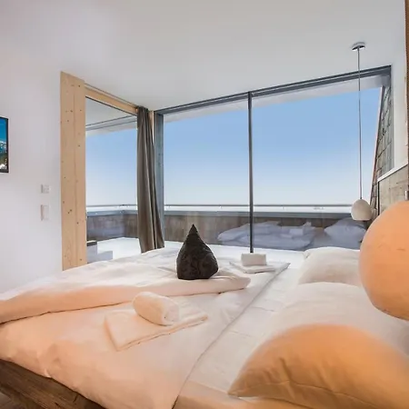 Apartment Penthaus Kitzebüheler Alpen Neukirchen am Großvenediger