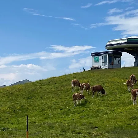 Penthaus Kitzebüheler Alpen